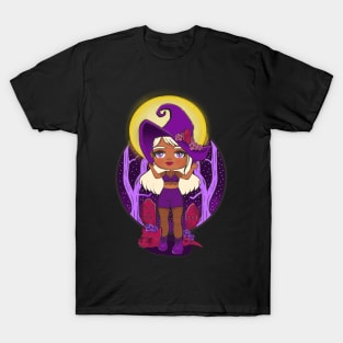 Halloween Witch T-Shirt